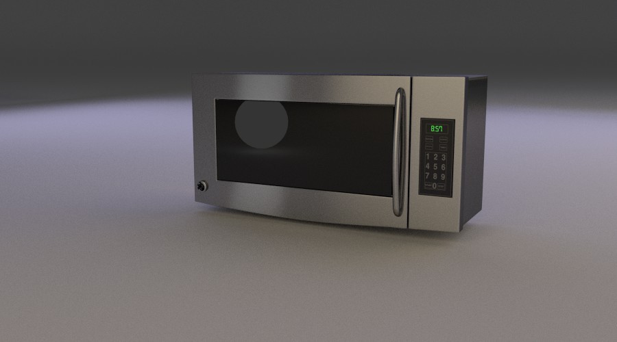Microwave Oven preview image 1
